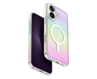 Uniq Etui Iridescia do iPhone 16 Magclick Charging holo - 1348560 - zdjęcie 1